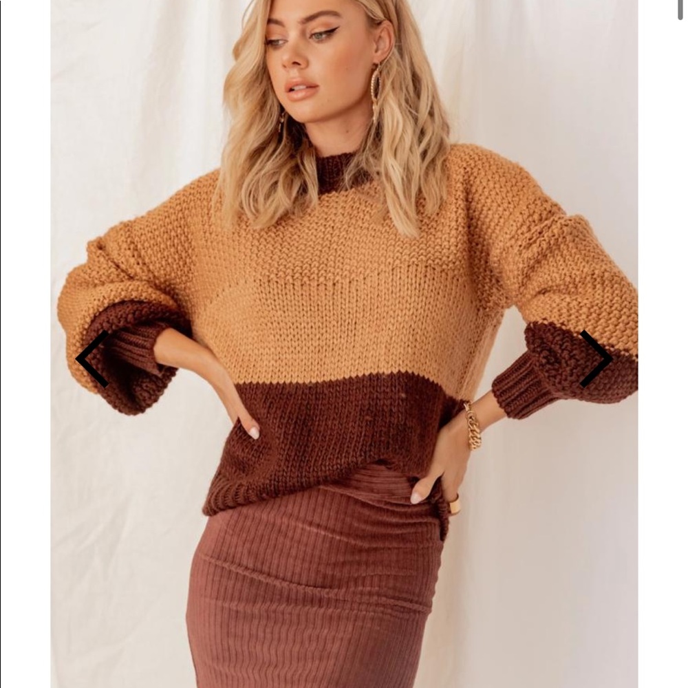 12th Tribe Sweater